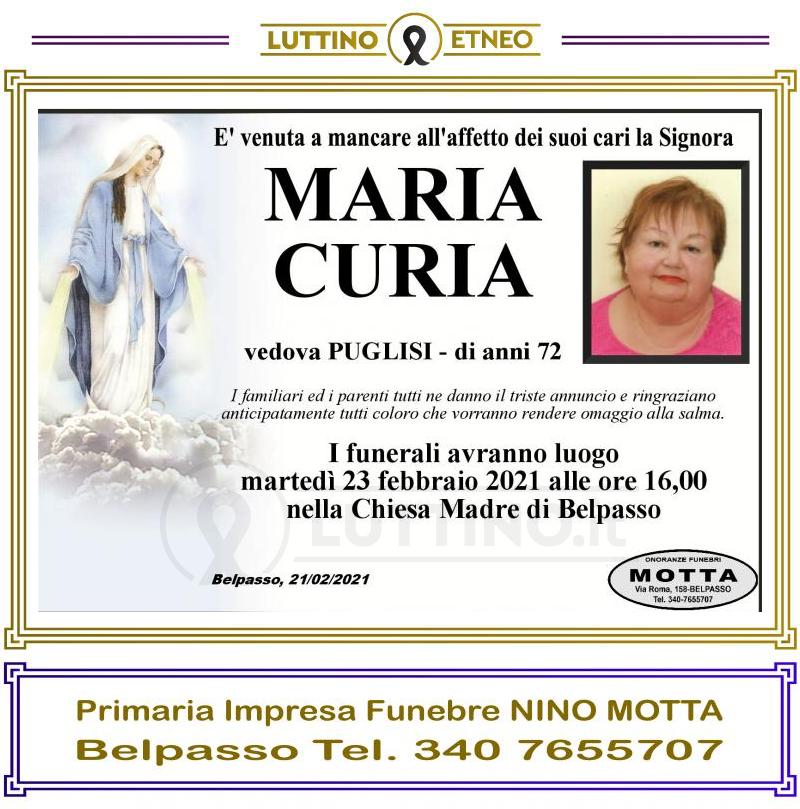 Maria Curia