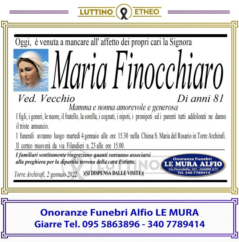 Maria Finocchiaro