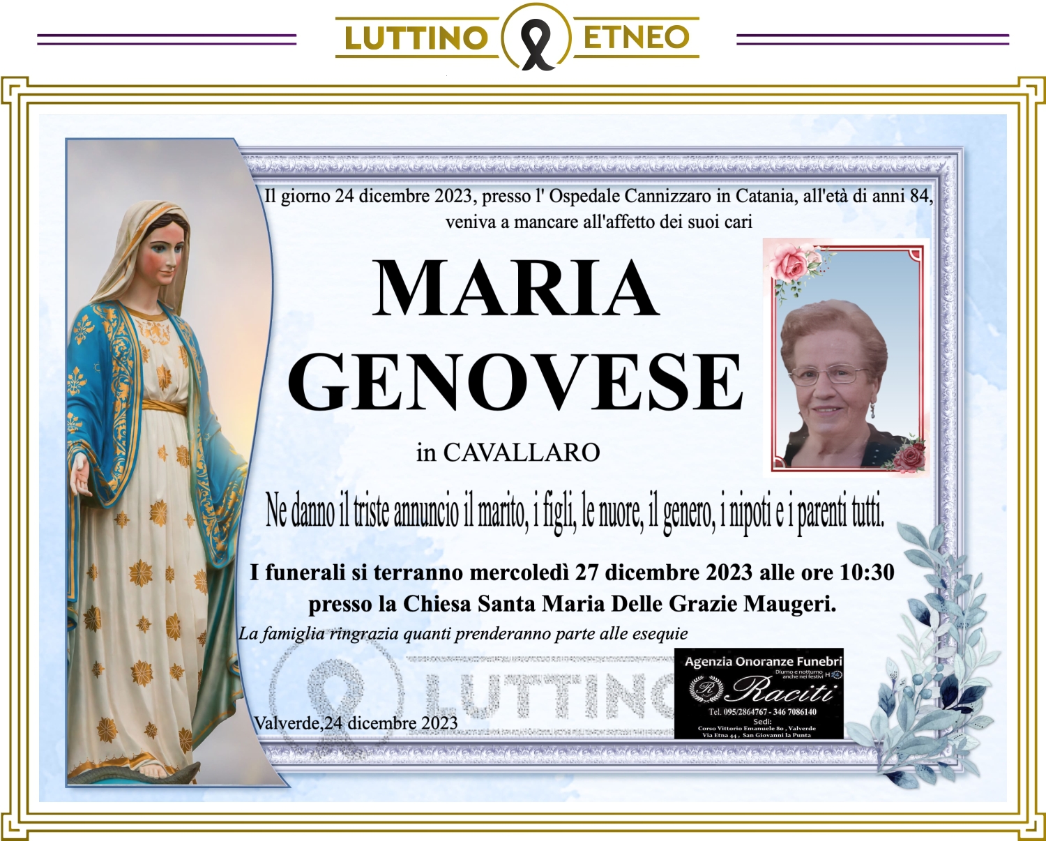 Maria Genovese