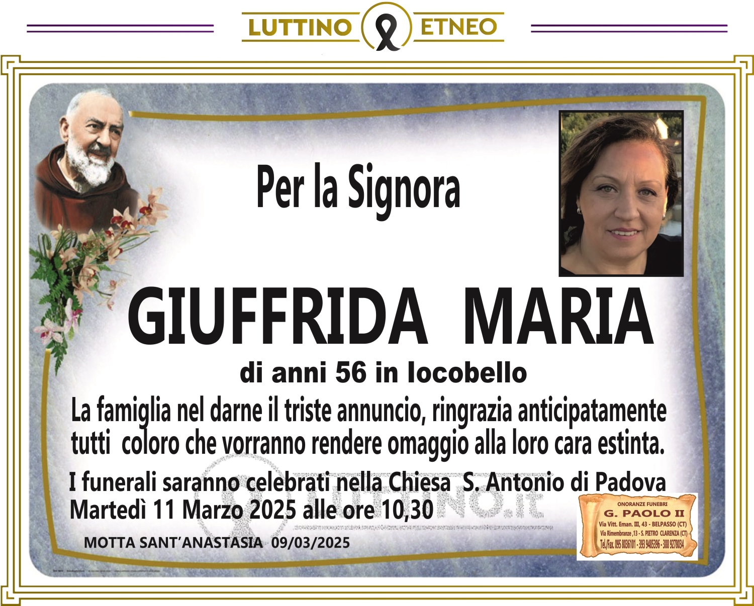 Maria Giuffrida