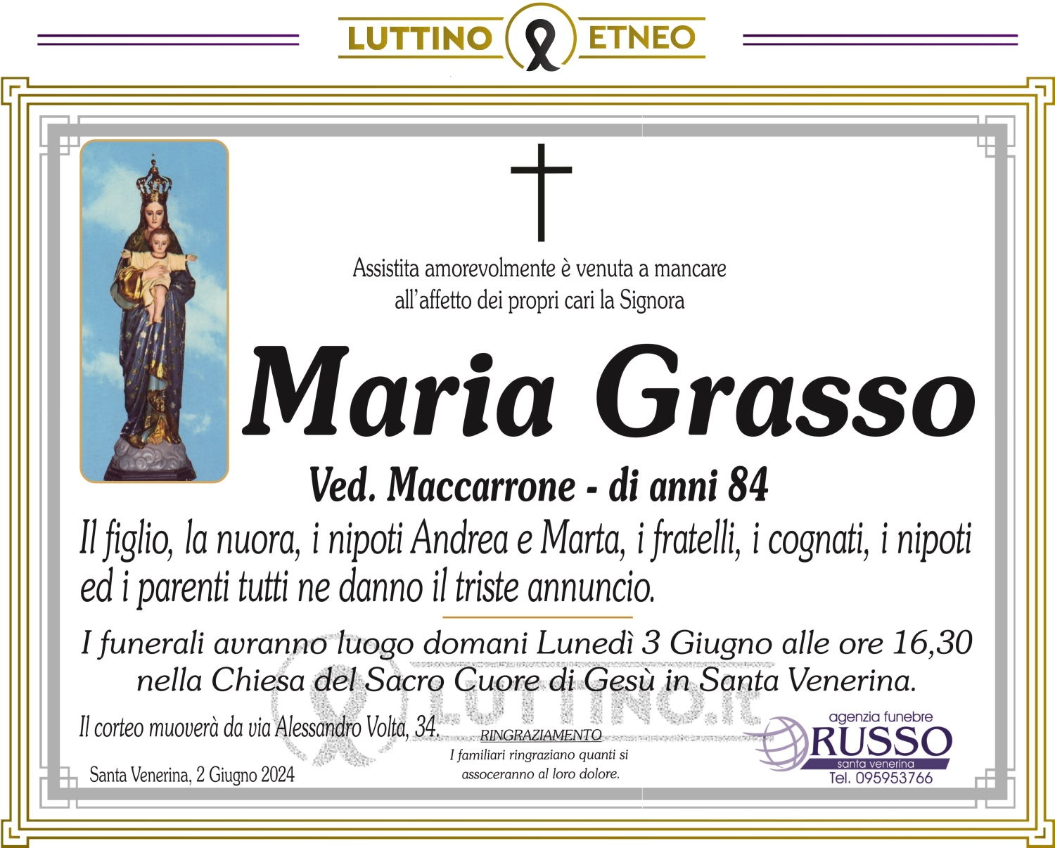 Maria Grasso