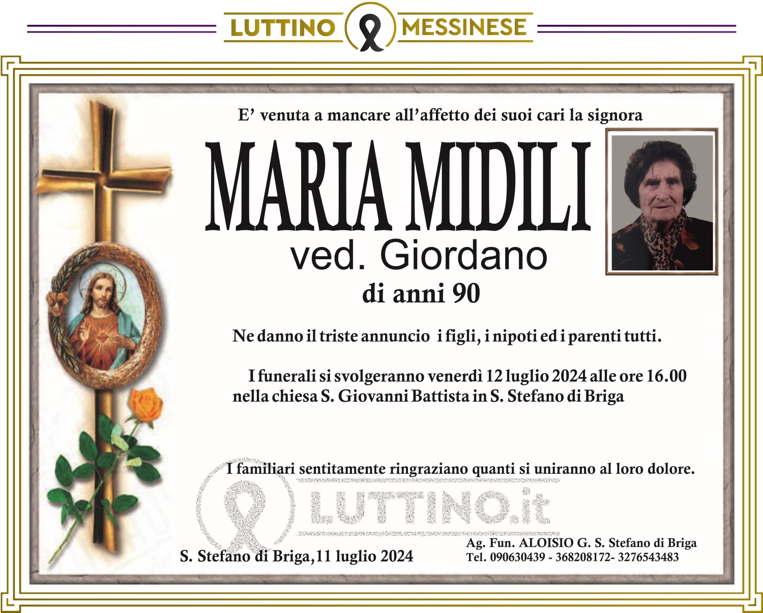 Maria Midili