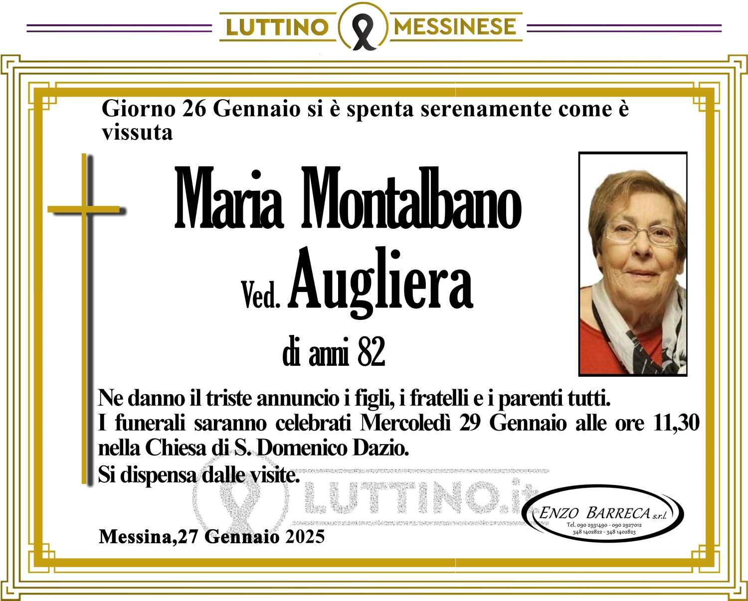 Maria Montalbano