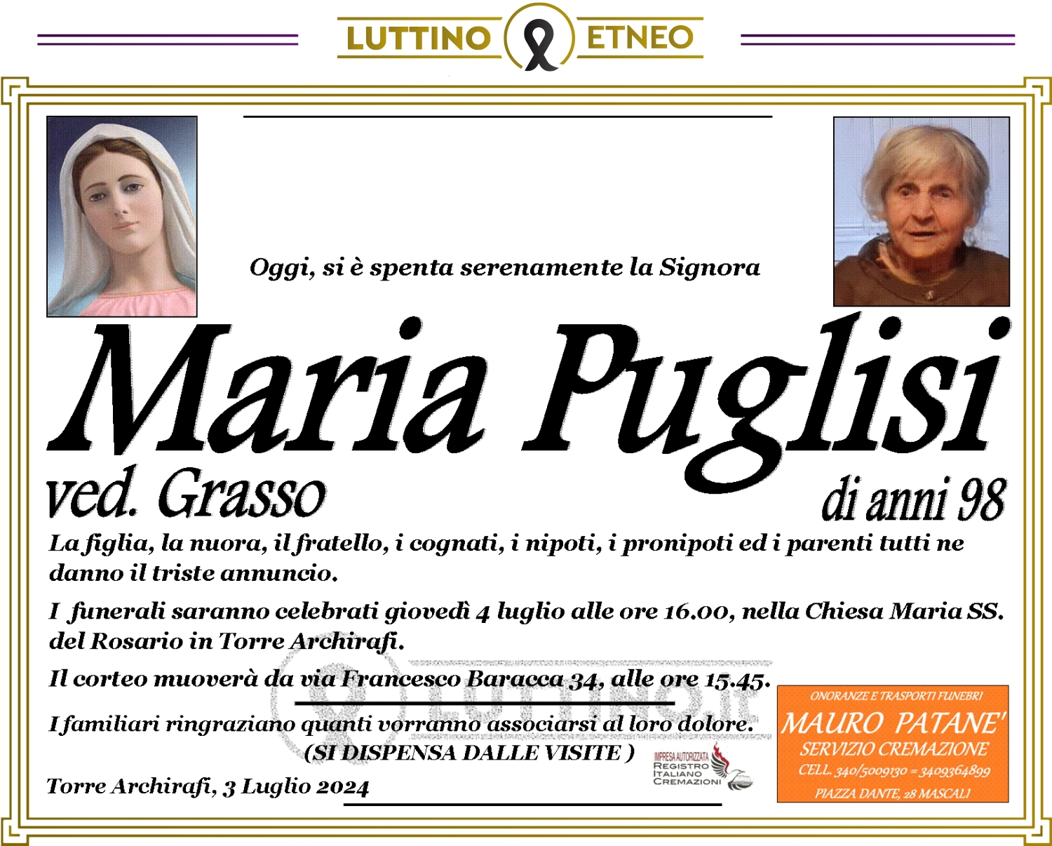 Maria Puglisi