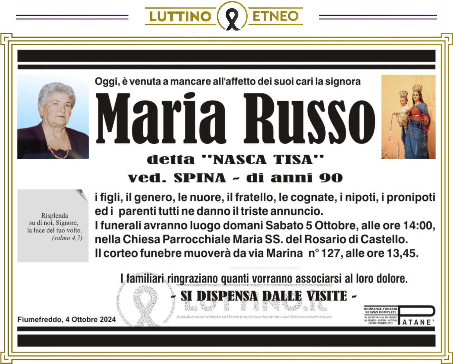 Maria Russo