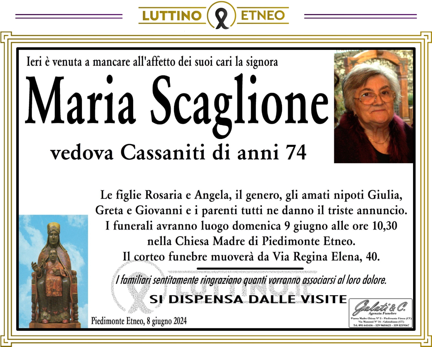 Maria Scaglione
