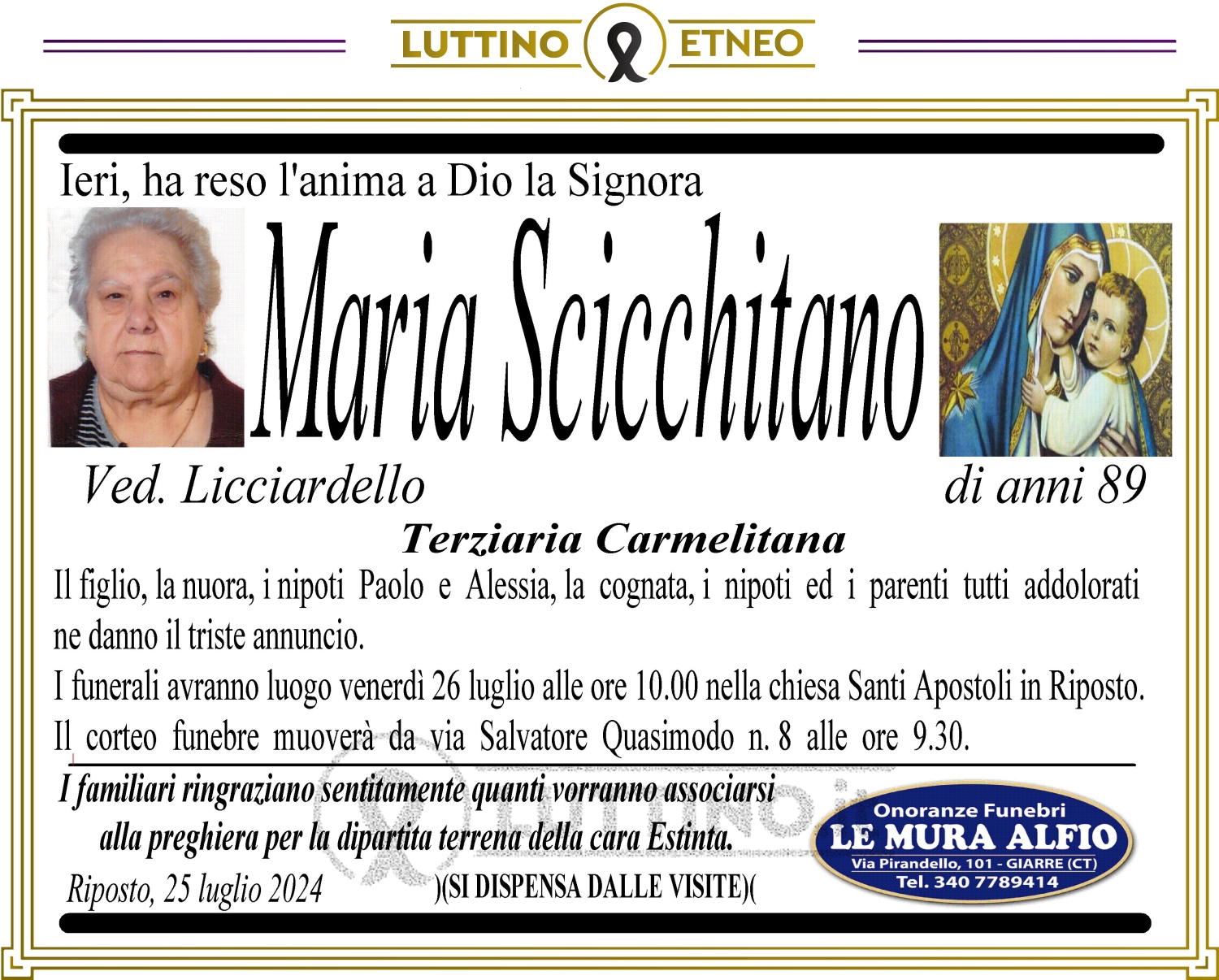 Maria Scicchitano