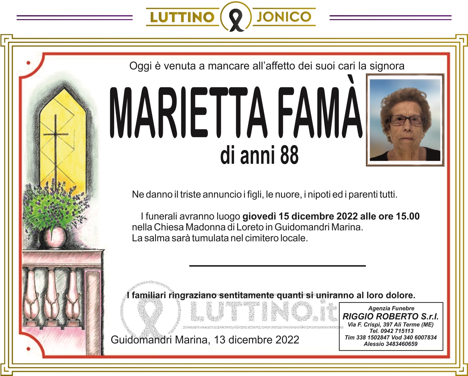 Marietta Famà