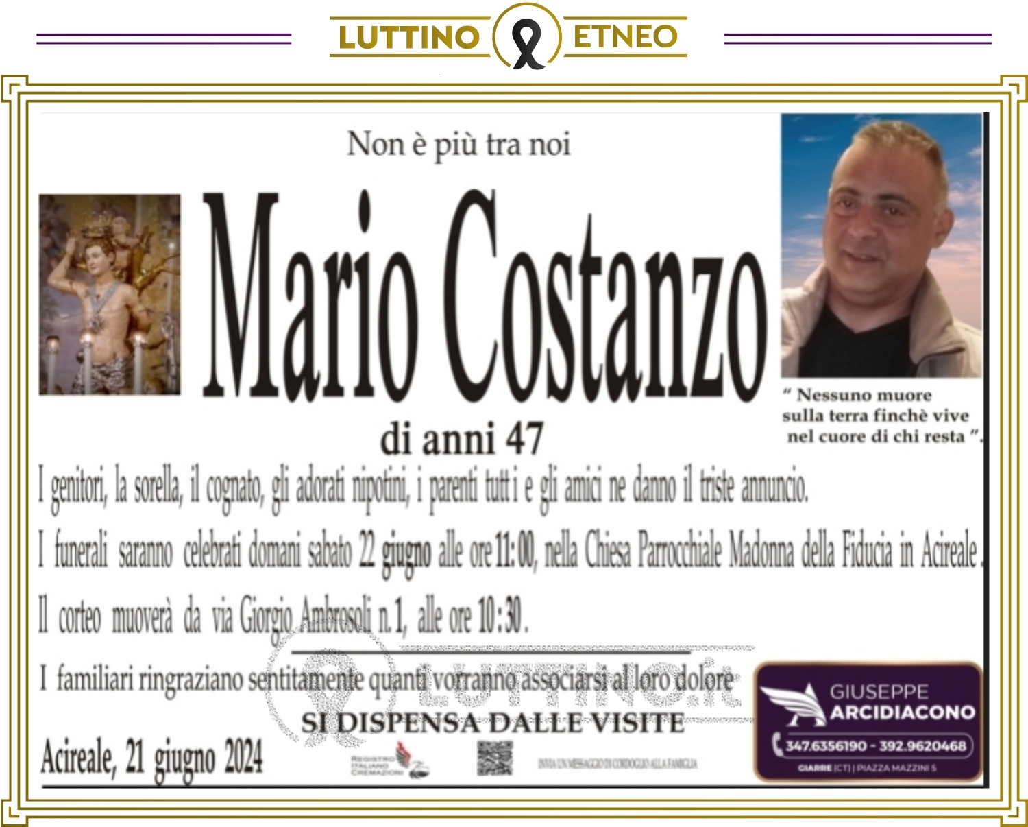 Mario Costanzo