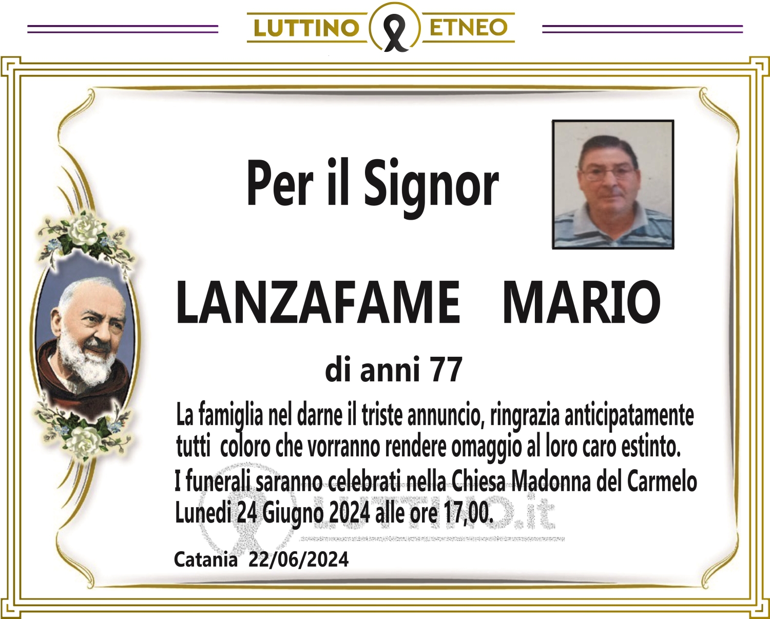 Mario Lanzafame