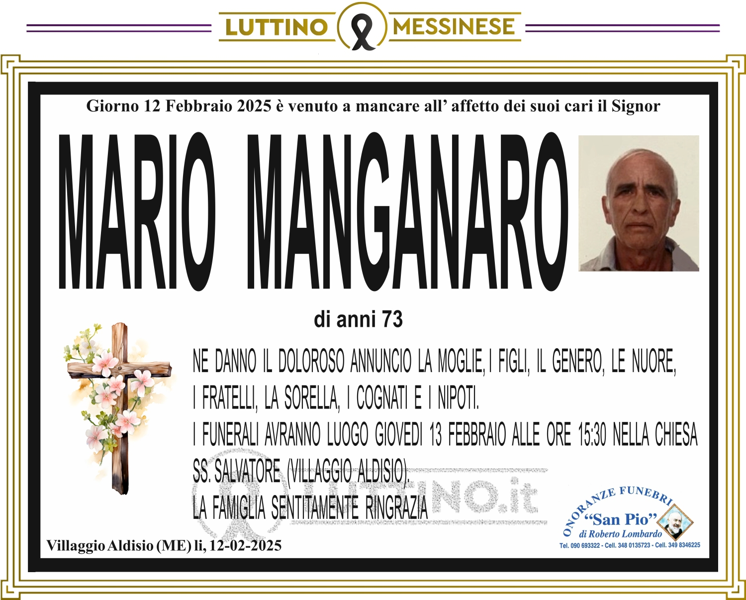 Mario Manganaro