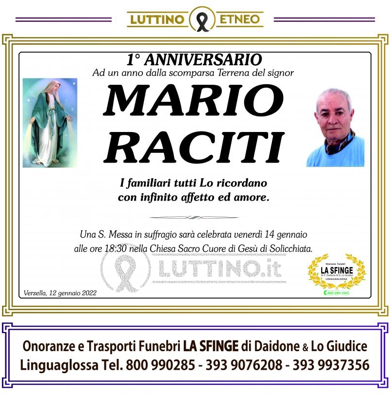 Mario Raciti