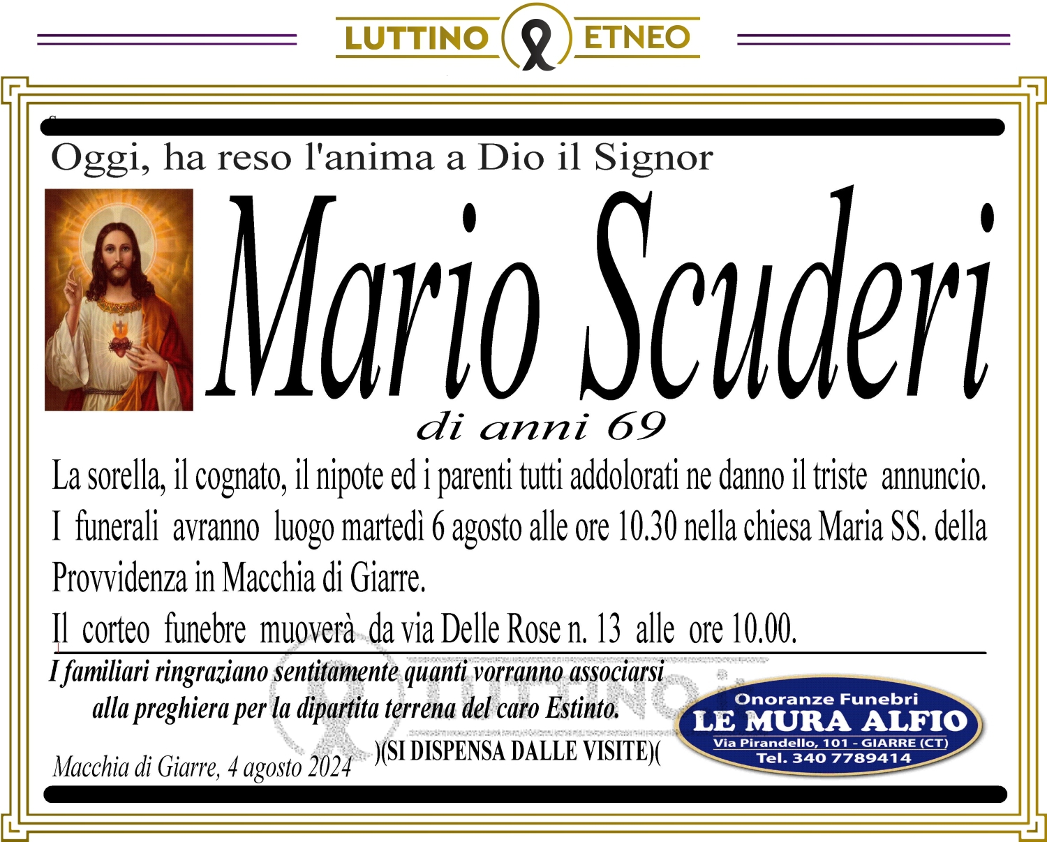 Mario Scuderi