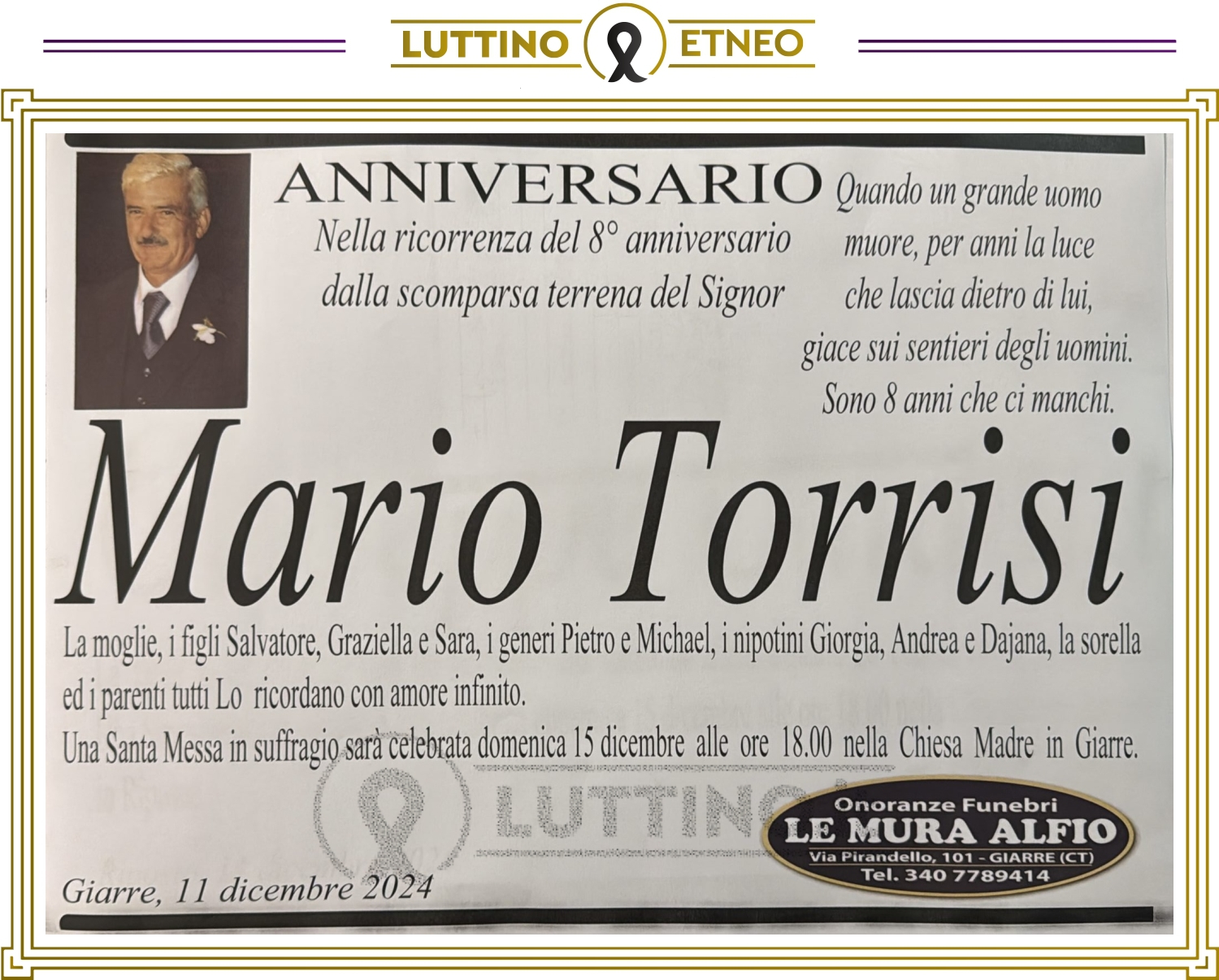 Mario Torrisi