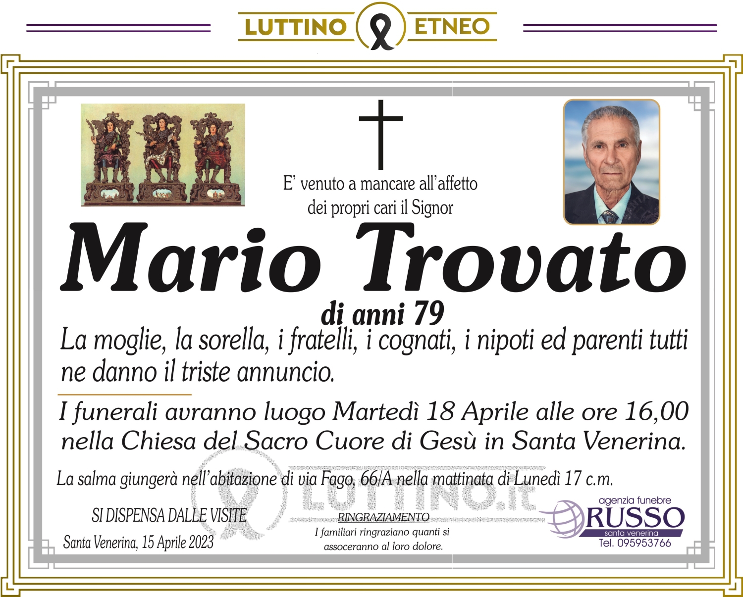 Mario Trovato