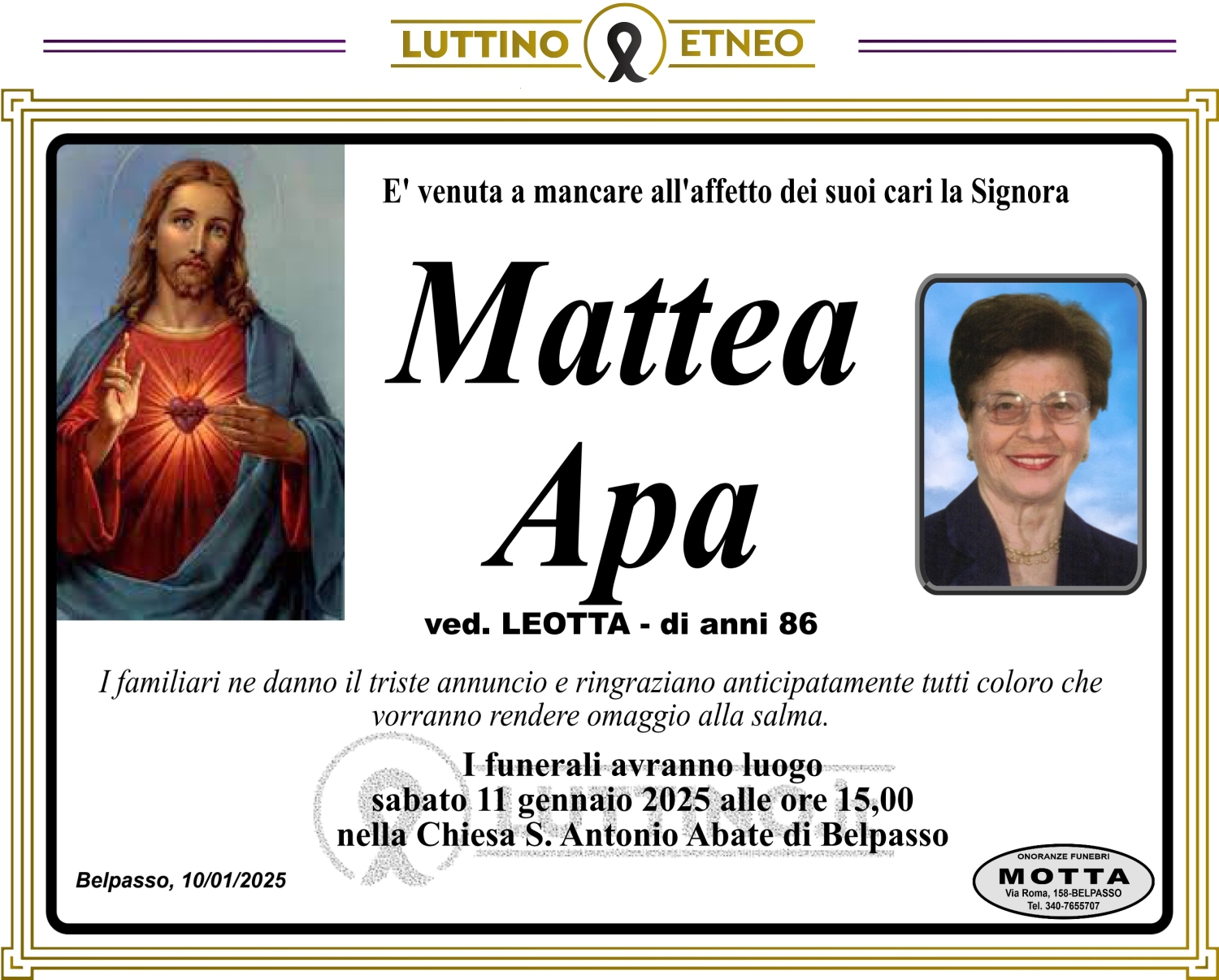 Mattea Apa