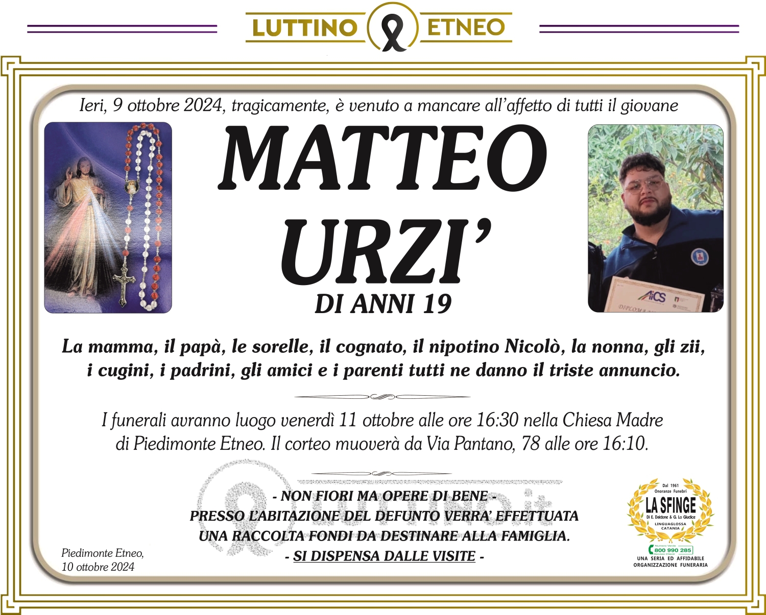 Matteo Urzì