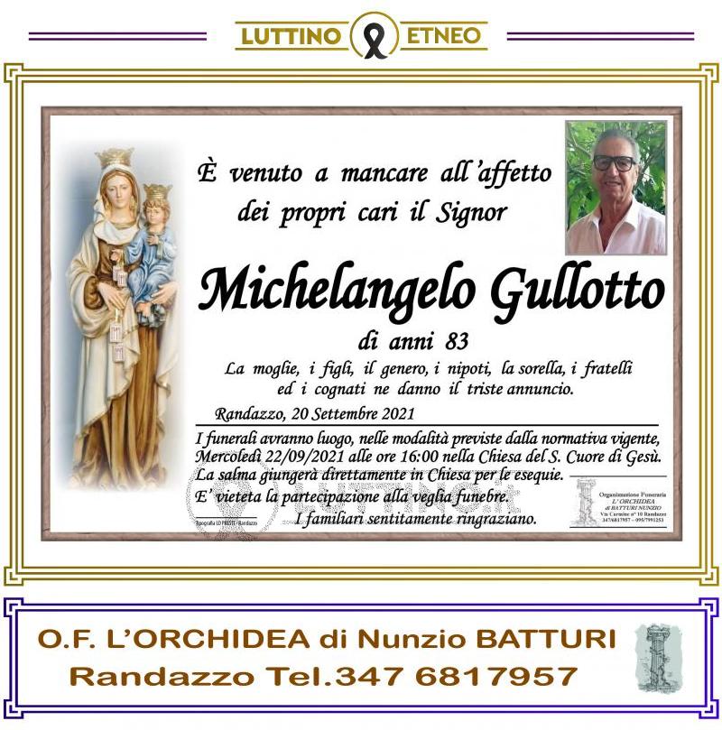 Michelangelo Gullotto