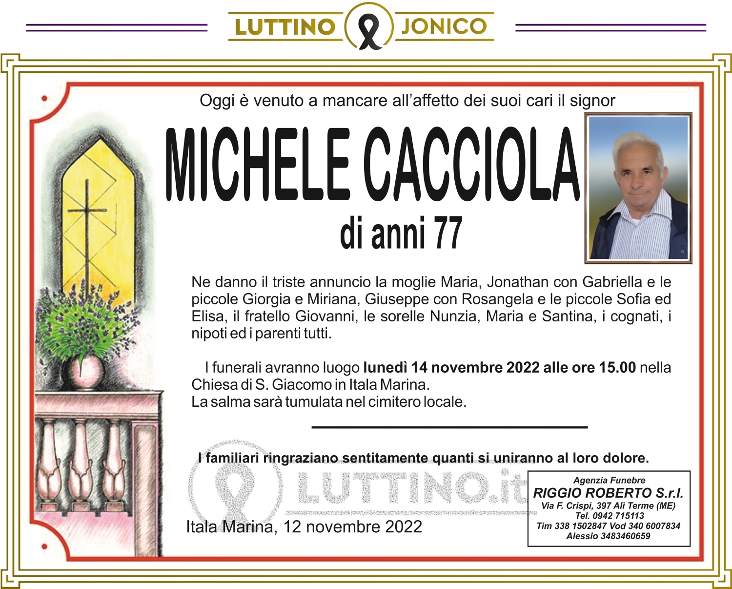 Michele Cacciola