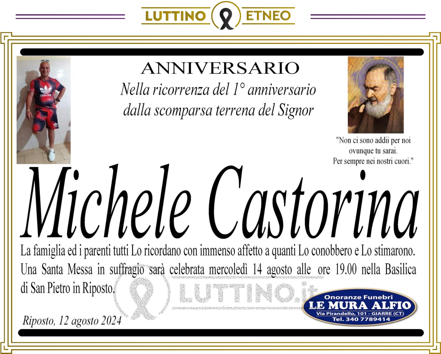 Michele Castorina