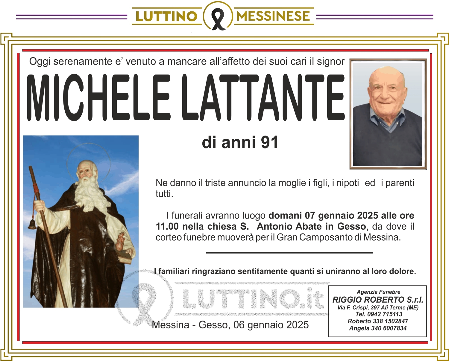 Michele Lattante