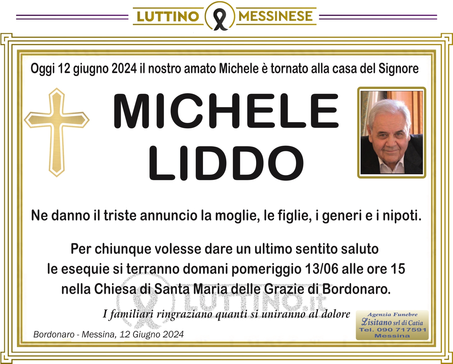 Michele Liddo