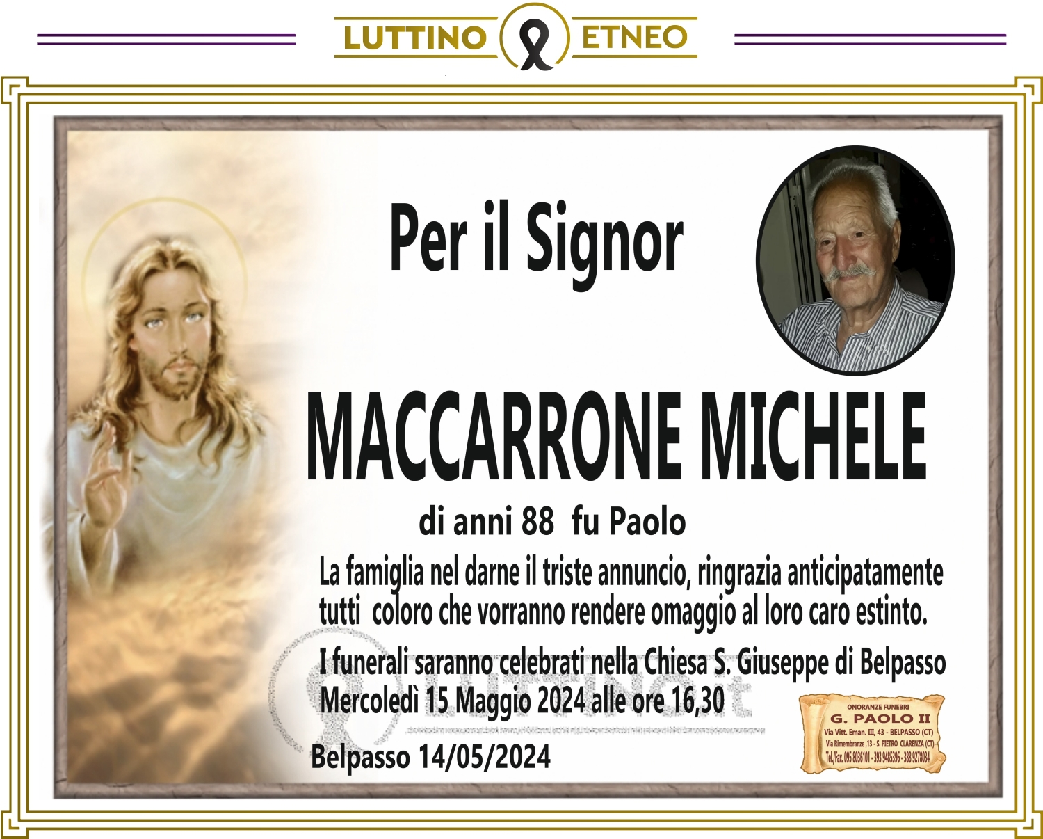 Michele Maccarrone