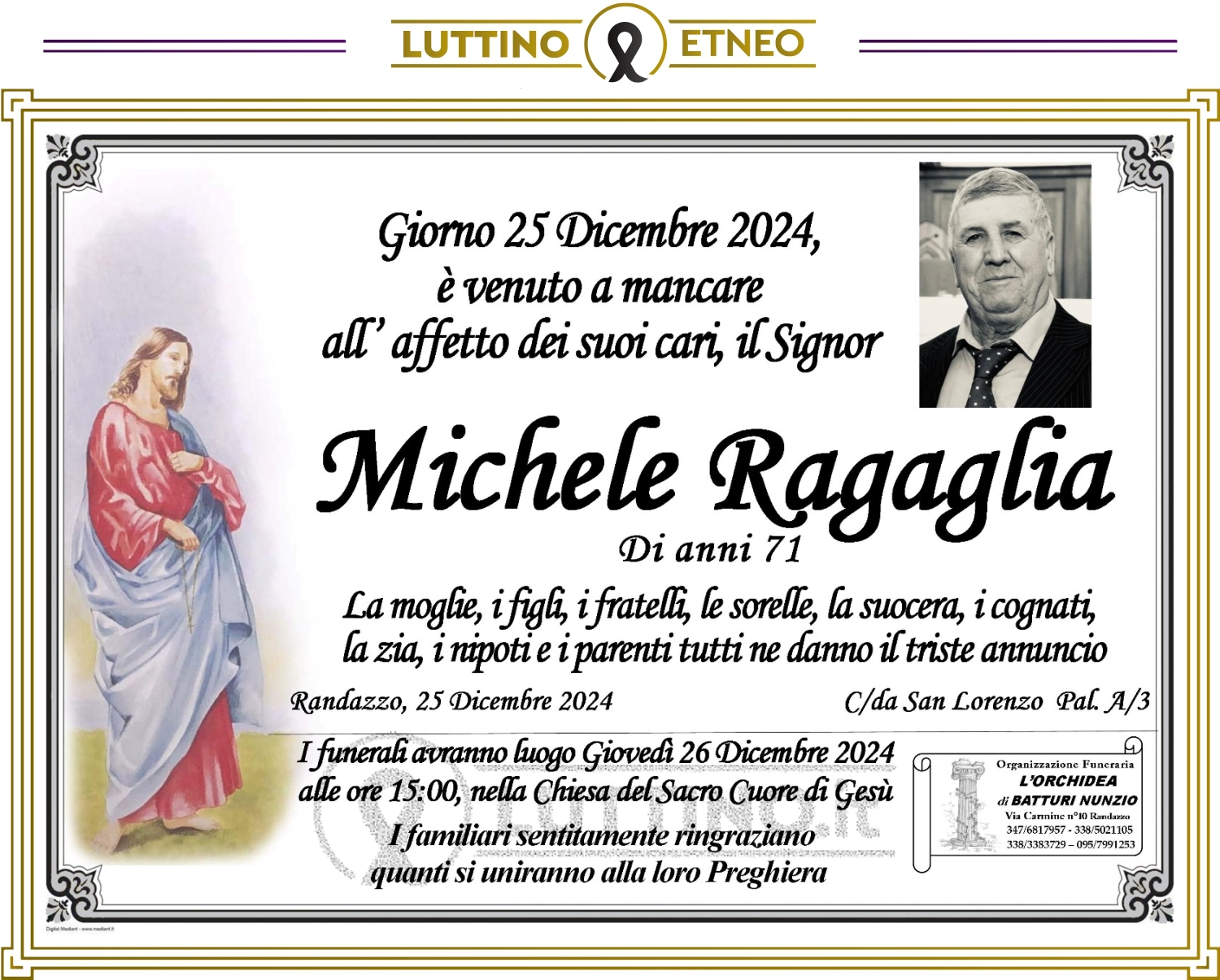 Michele Ragaglia