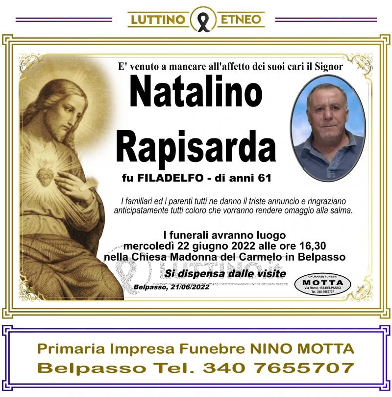 Natalino Rapisarda