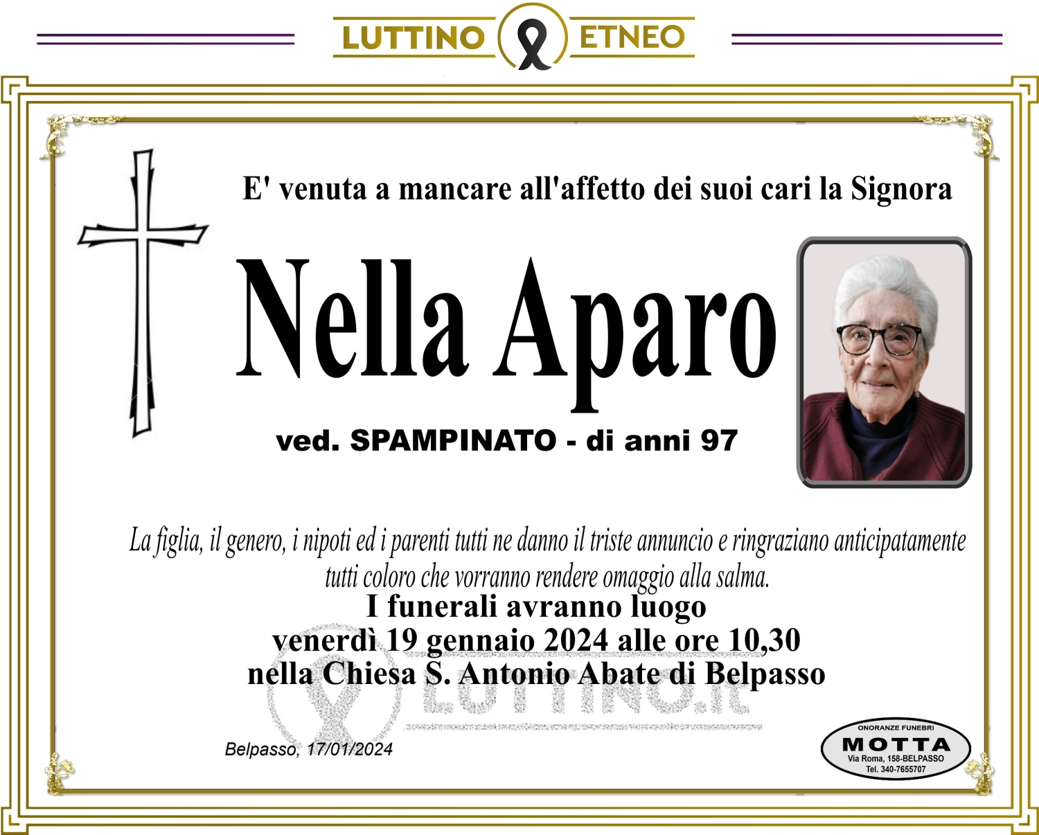 Nella Aparo