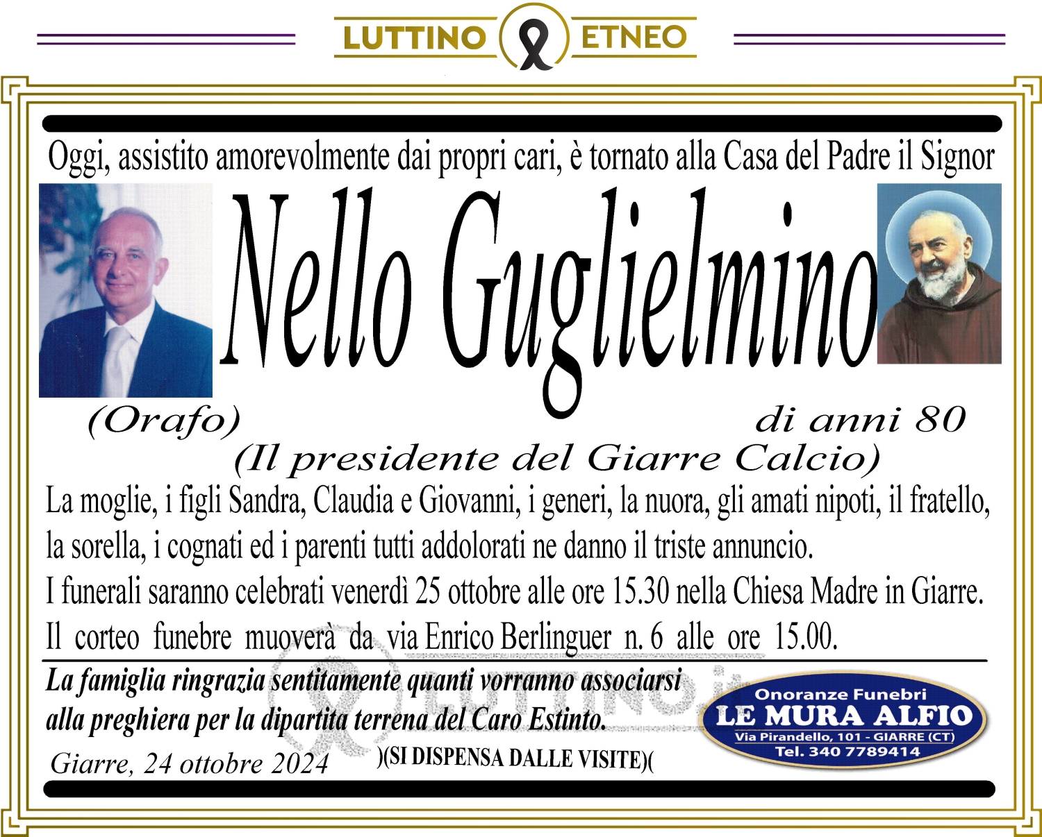 Nello Guglielmino