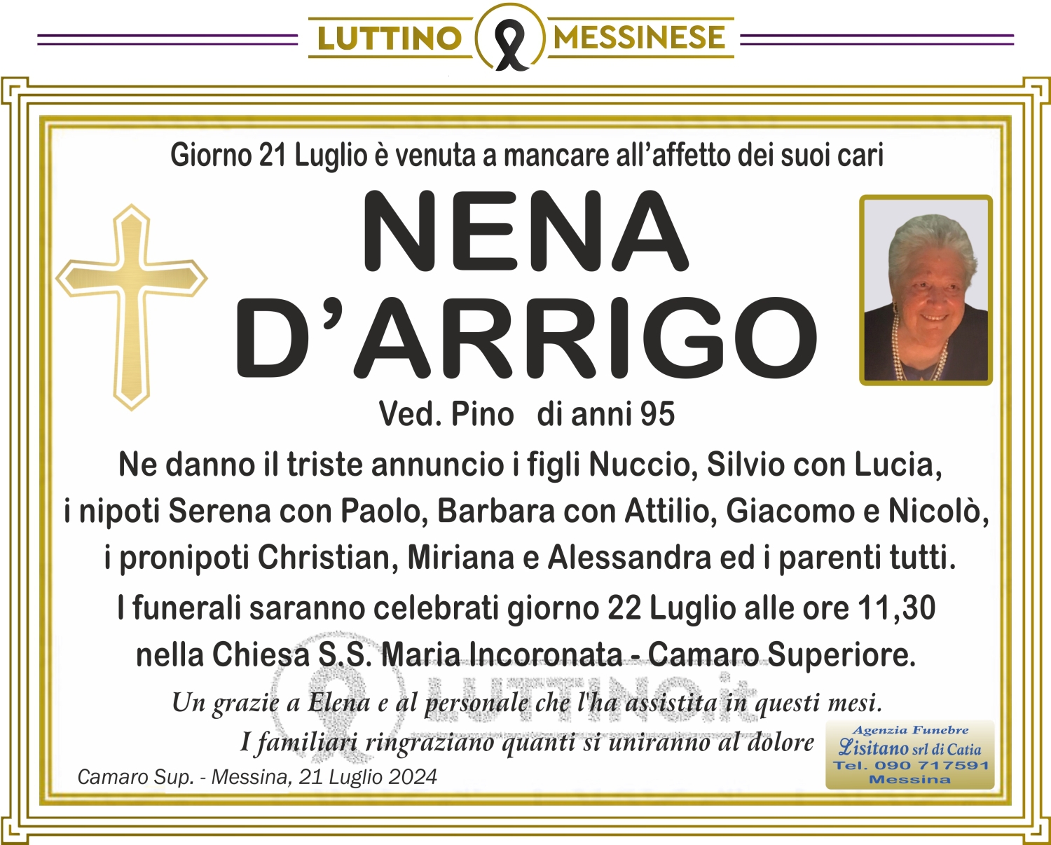 Nena D'Arrigo