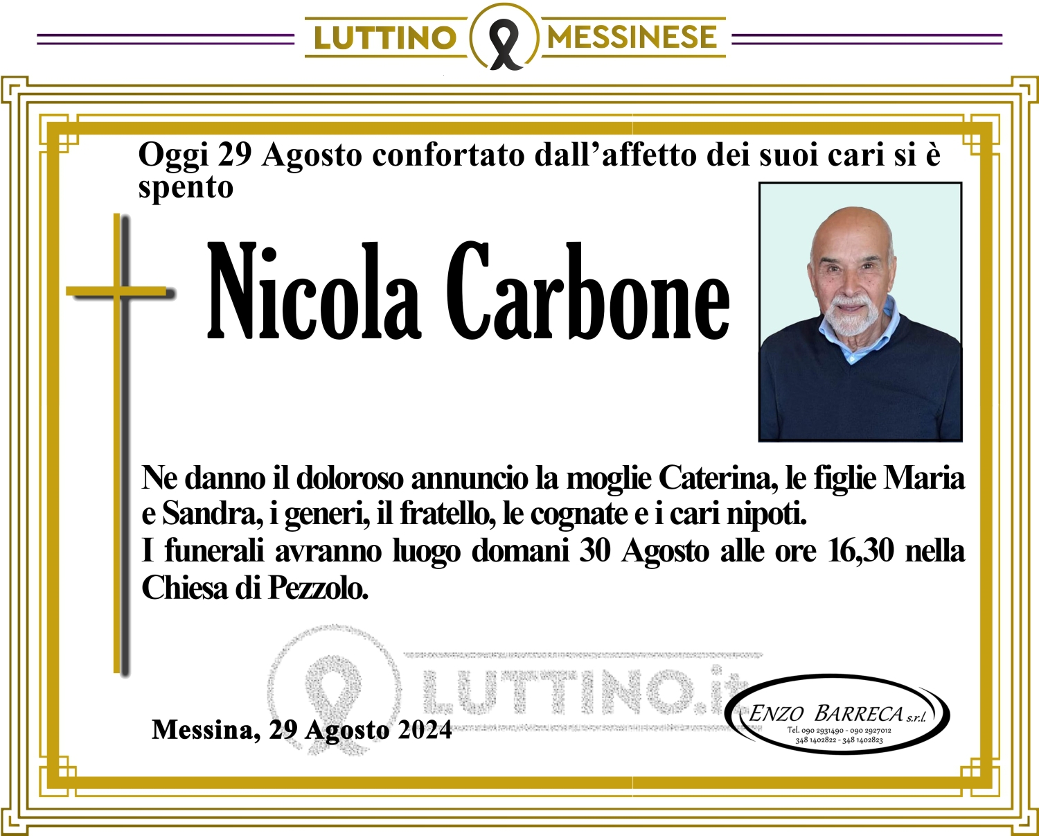 Nicola Carbone