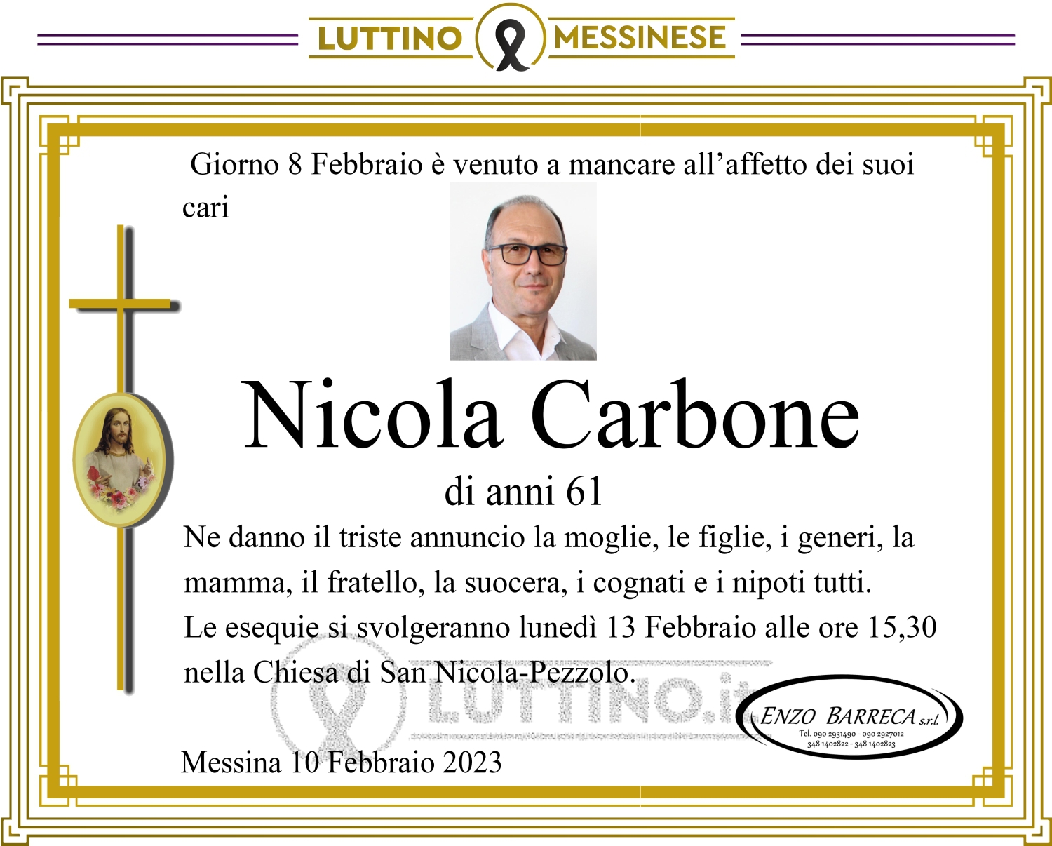 Nicola Carbone