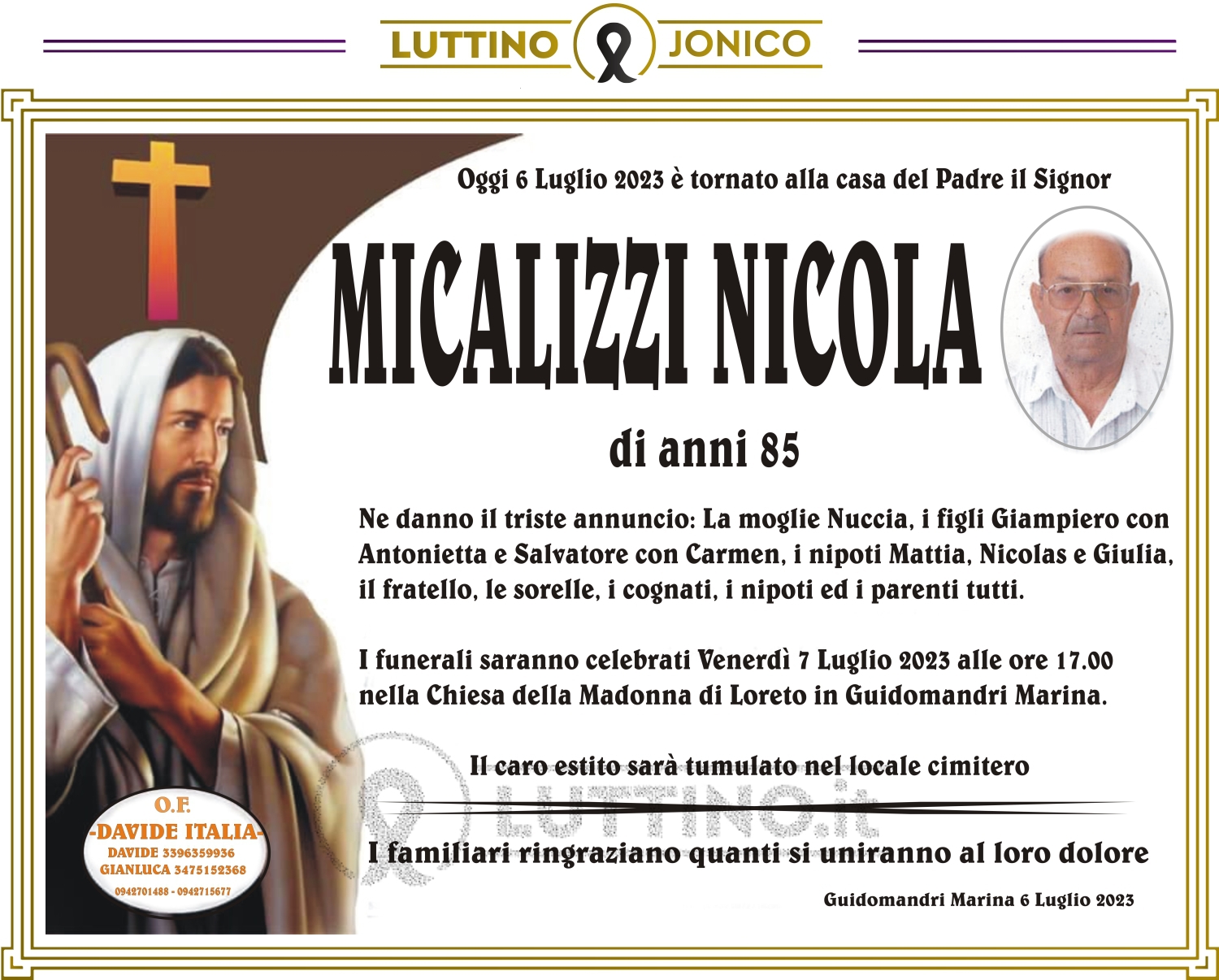 Nicola Micalizzi