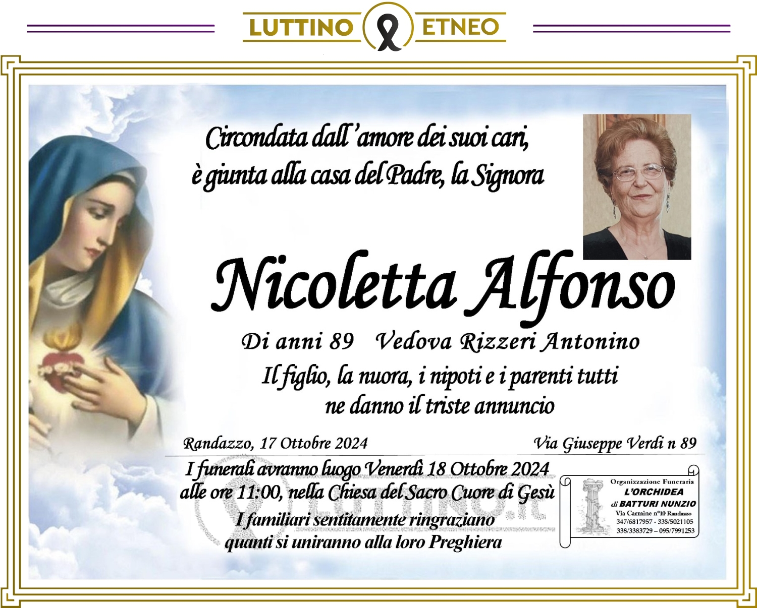 Nicoletta Alfonso