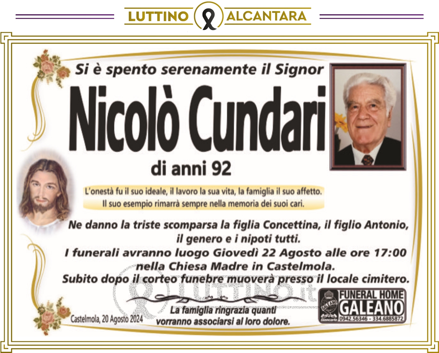 Nicolò Cundari