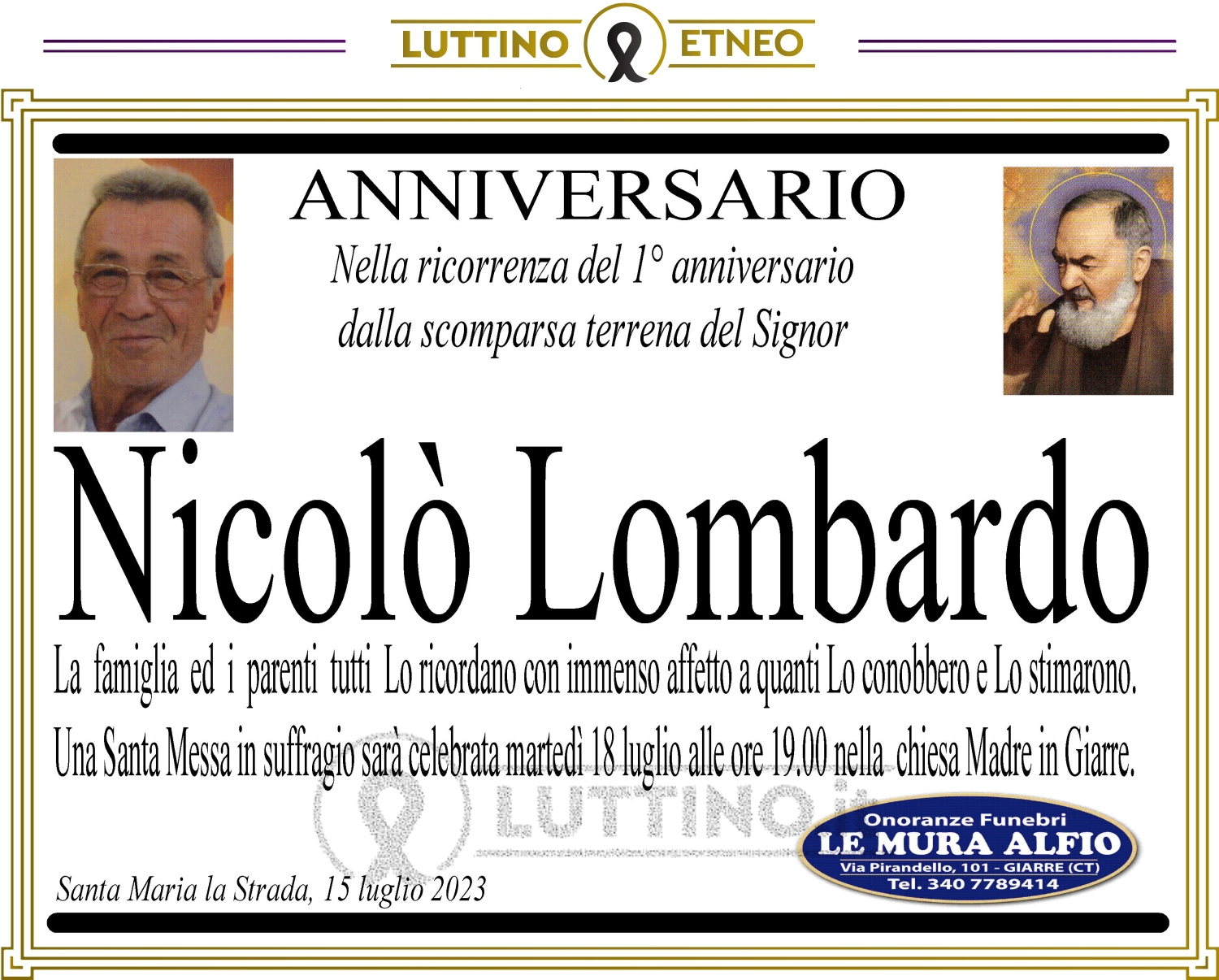 Nicolò Lombardo