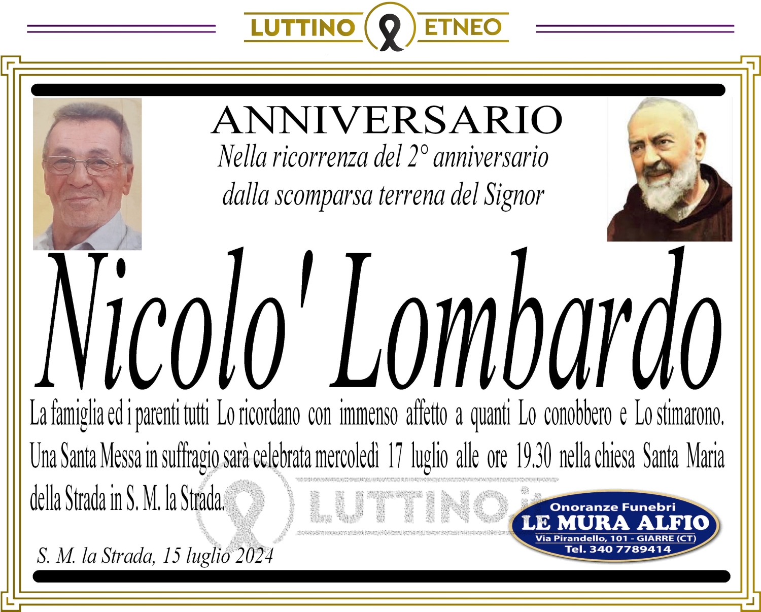 Nicolò Lombardo