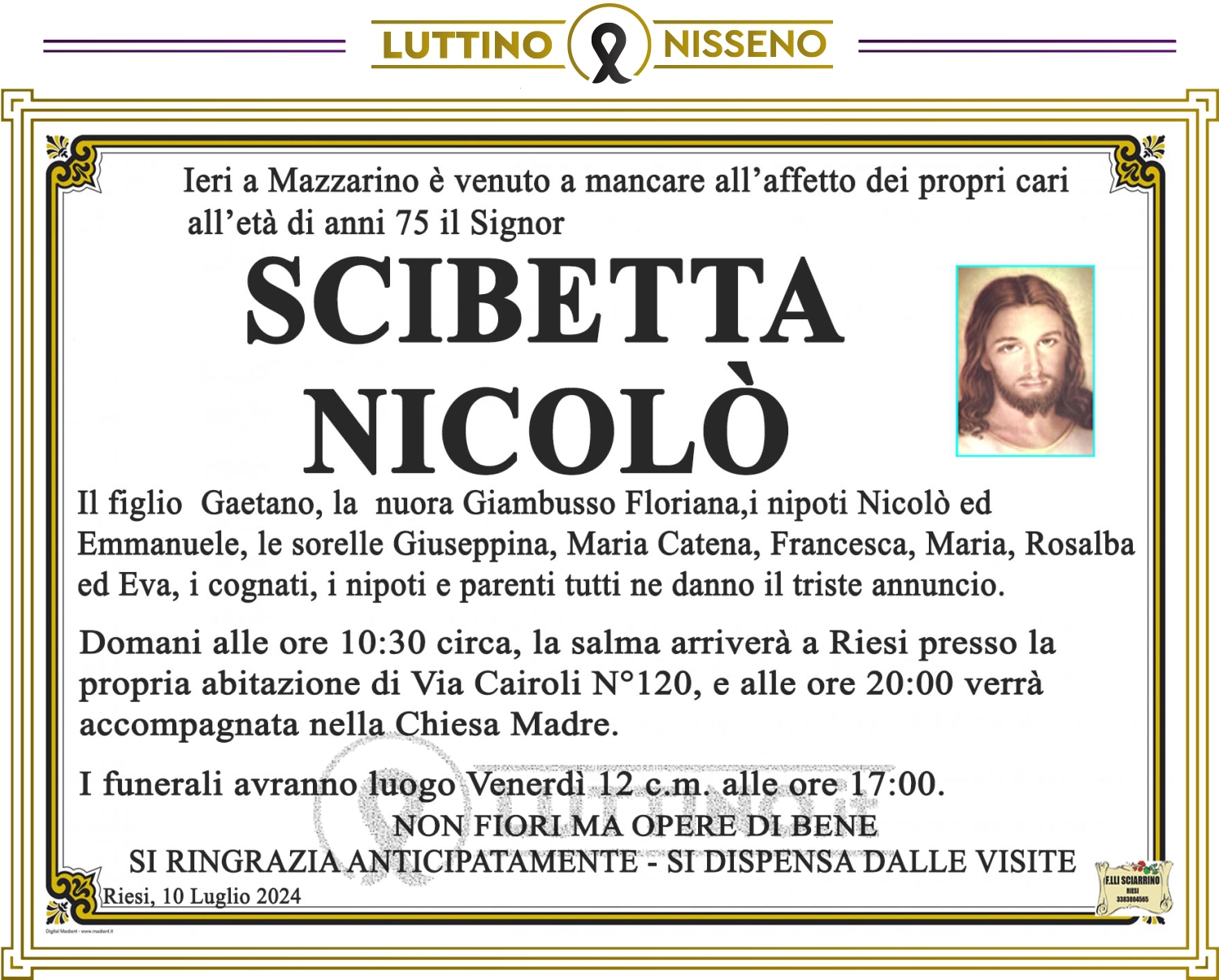 Nicolò Scibetta