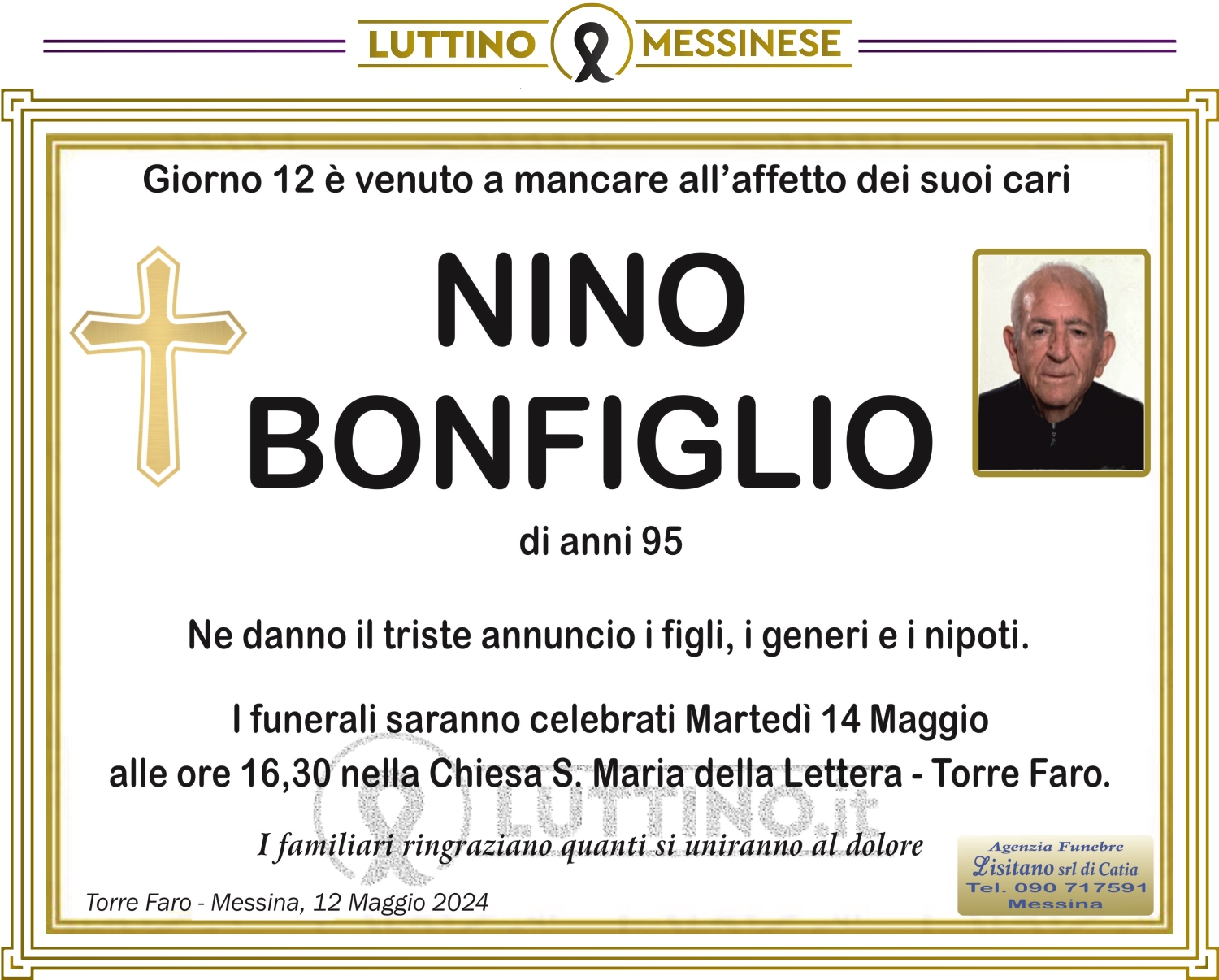 Nino Bonfiglio