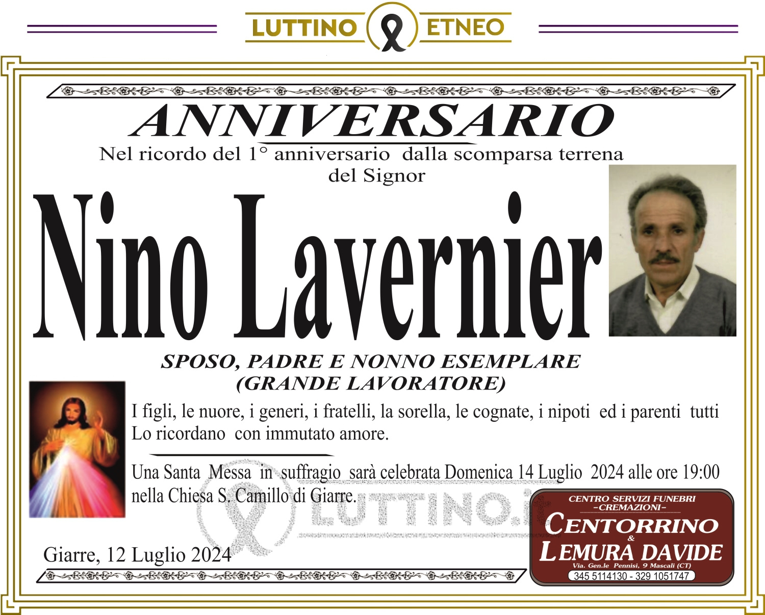 Nino Lavernier