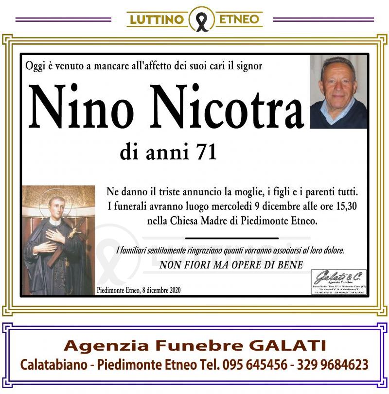 Nino Nicotra