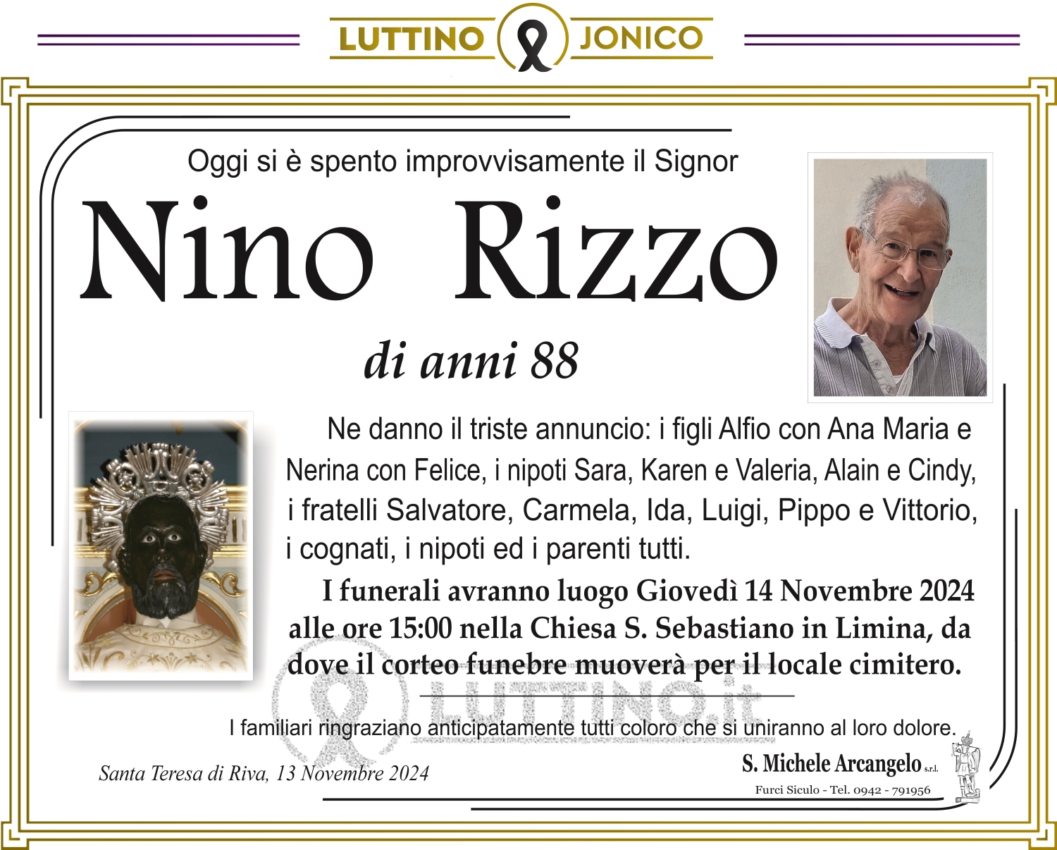 Nino Rizzo