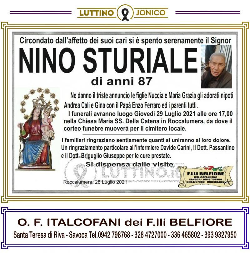 Nino Sturiale