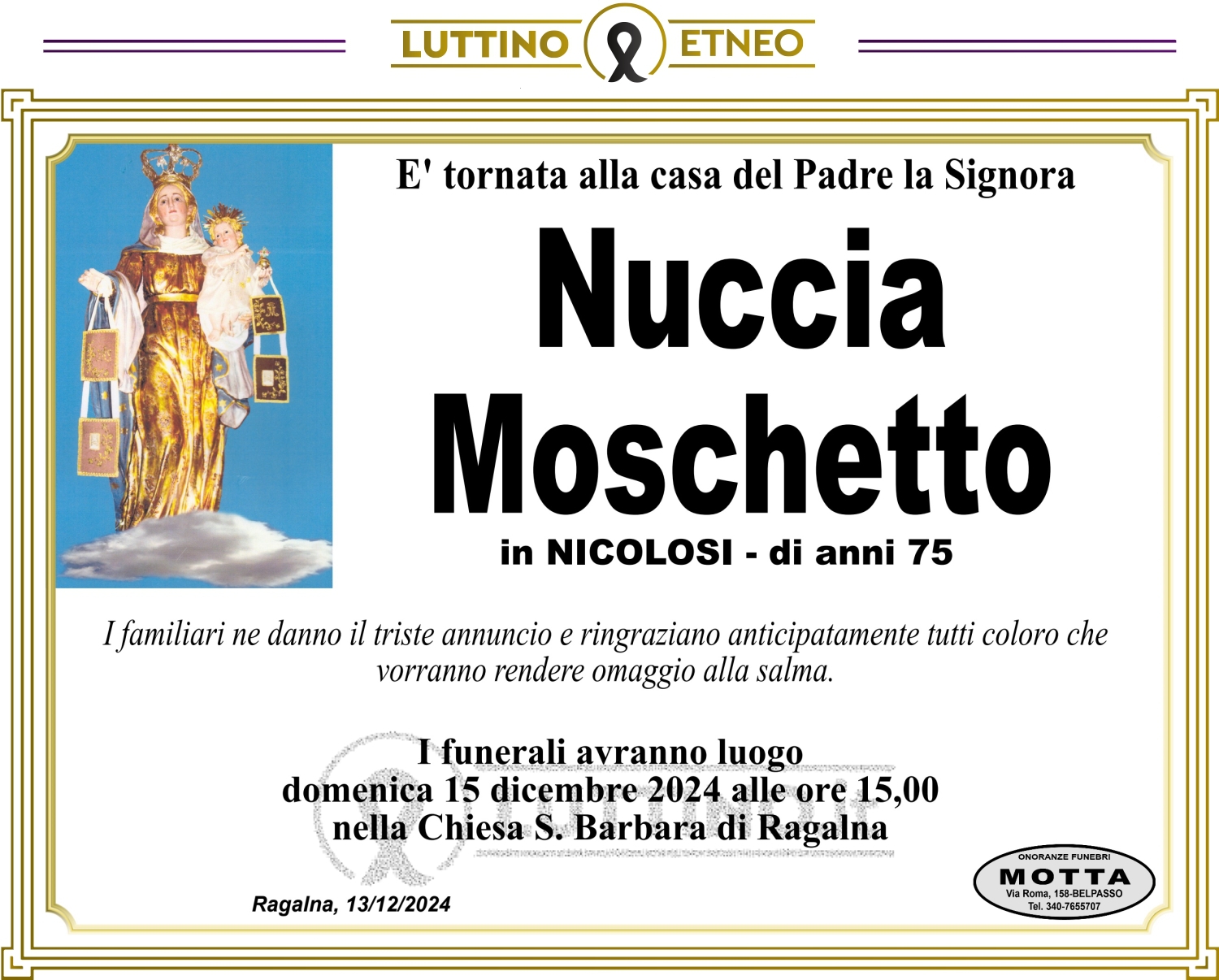 Nuccia Moschetto