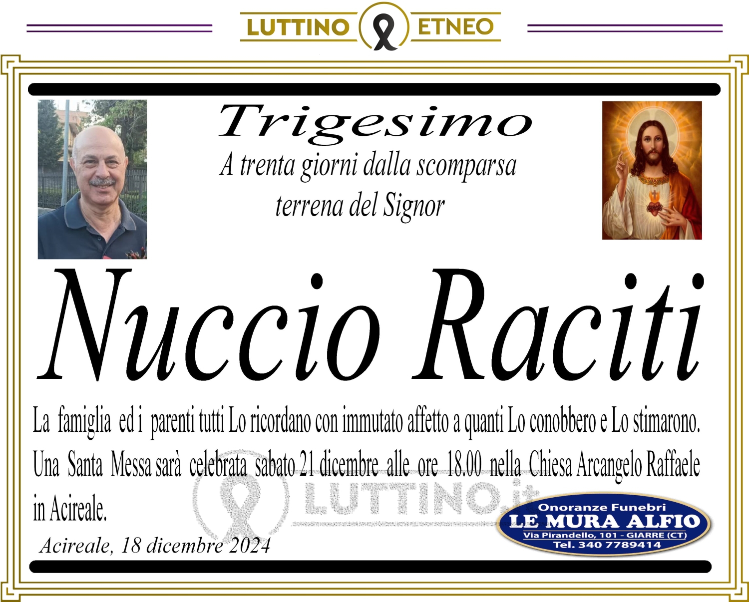 Nuccio Raciti