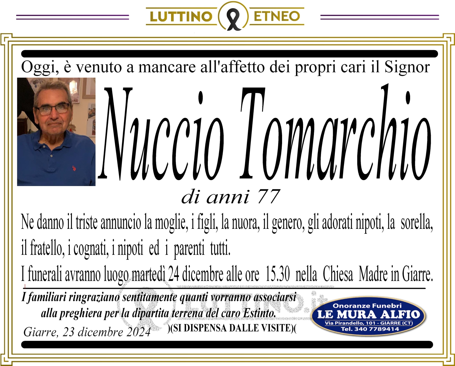 Nuccio Tomarchio