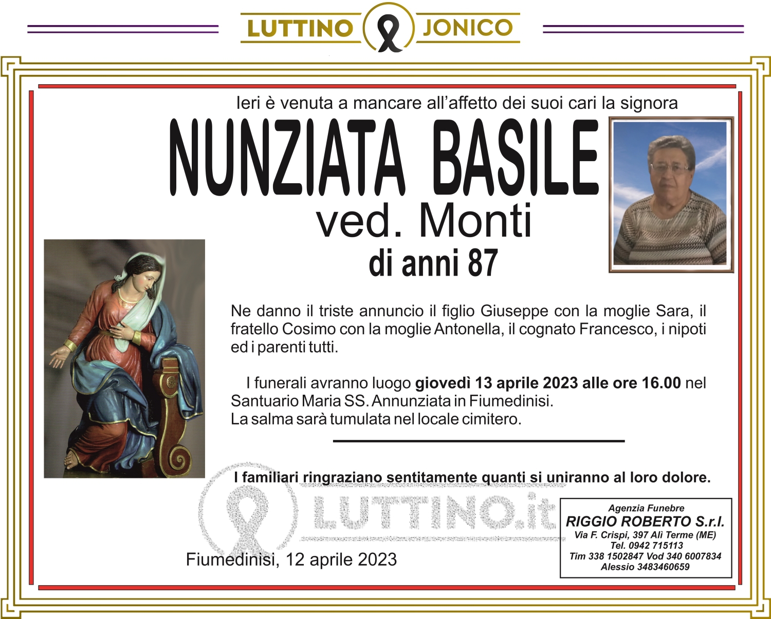 Nunziata Basile