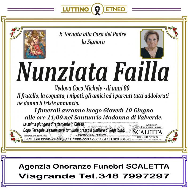 Nunziata Failla